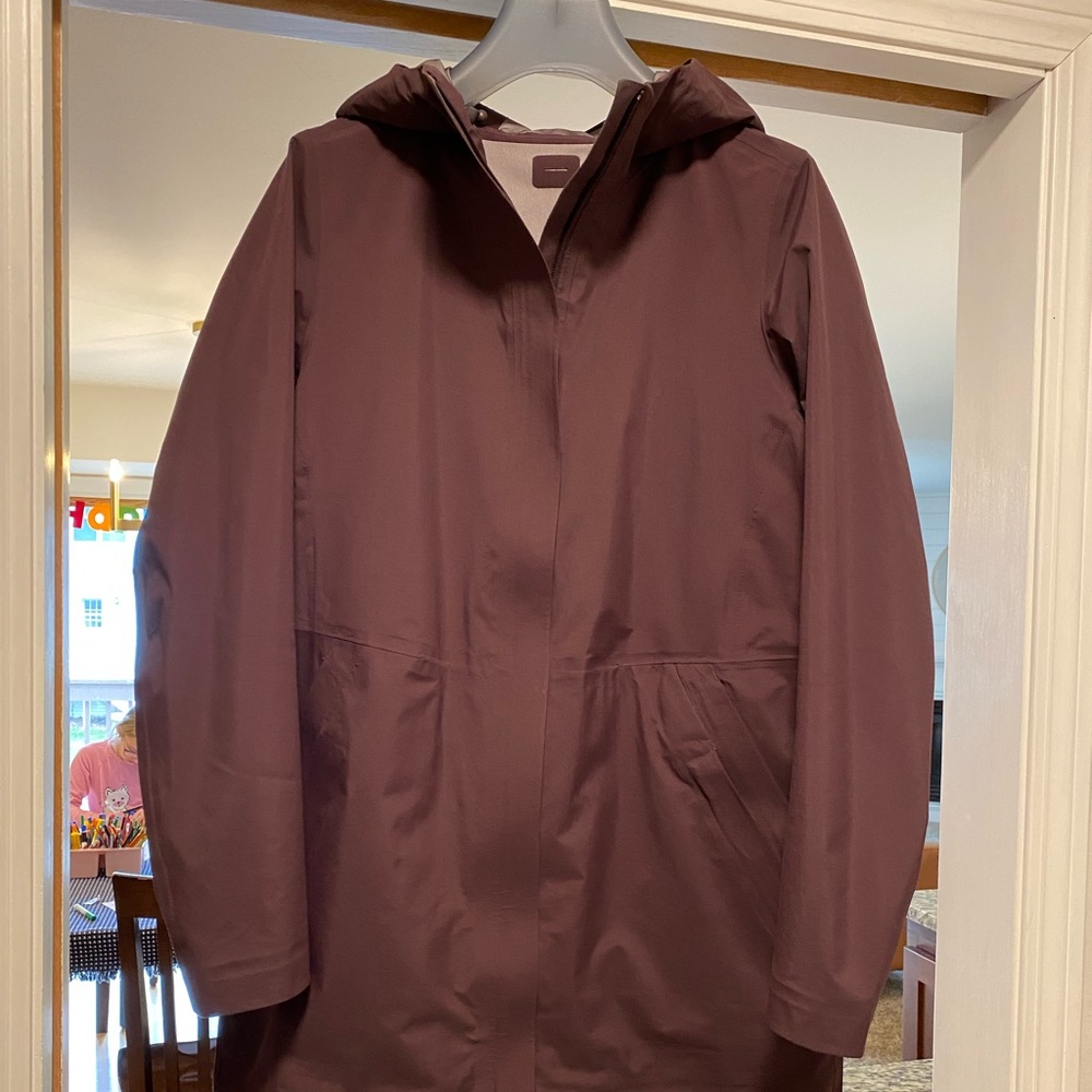 Lululemon Rain Haven Jacket